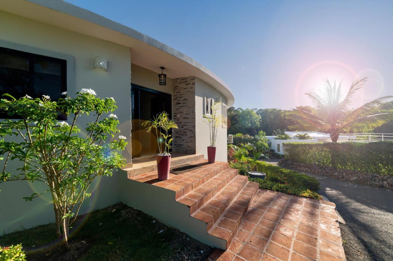 Sosúa 883 Residencial Casa Linda 빌라 외부 사진