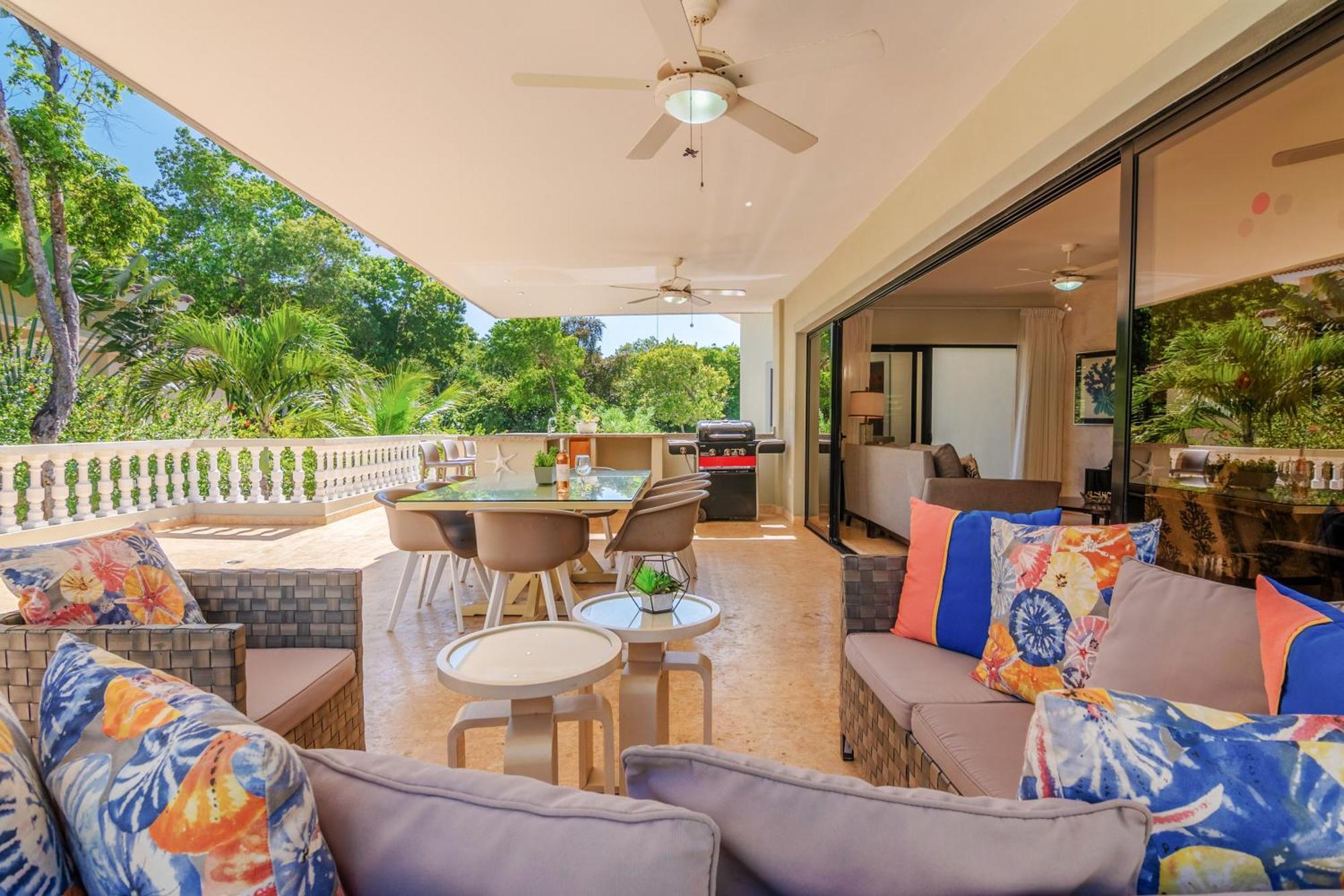 Sosúa 883 Residencial Casa Linda 빌라 외부 사진