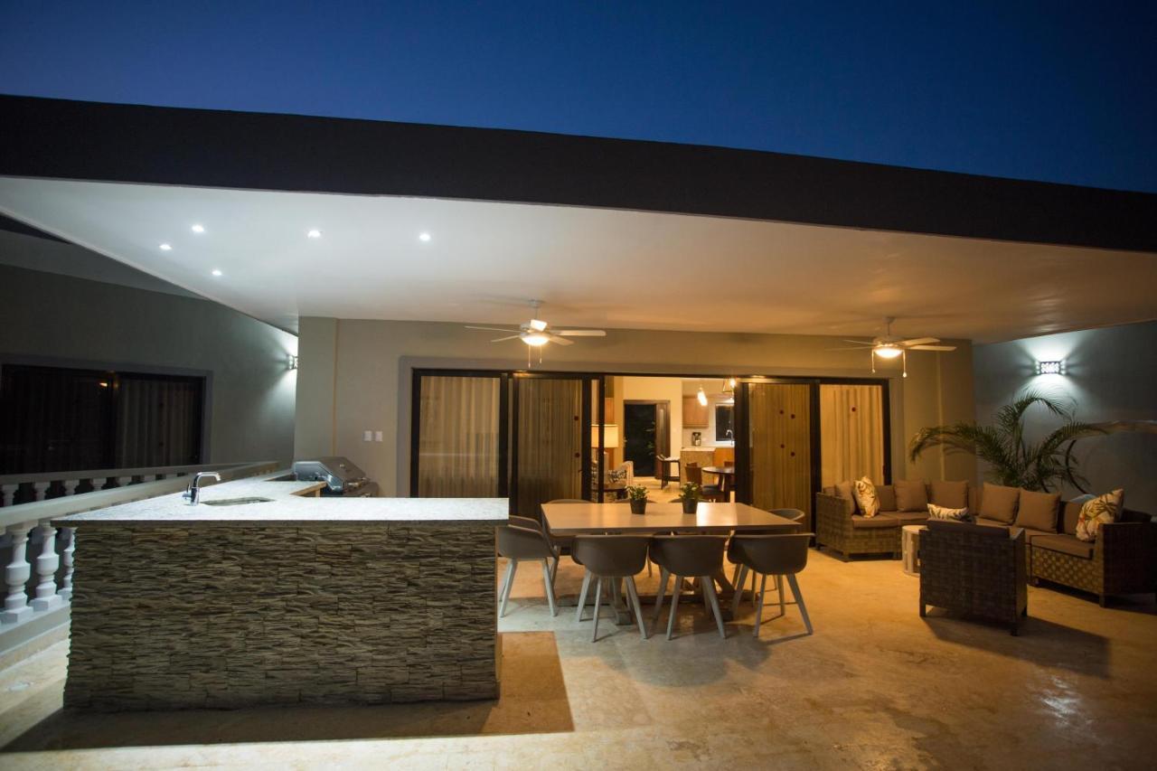 Sosúa 883 Residencial Casa Linda 빌라 외부 사진